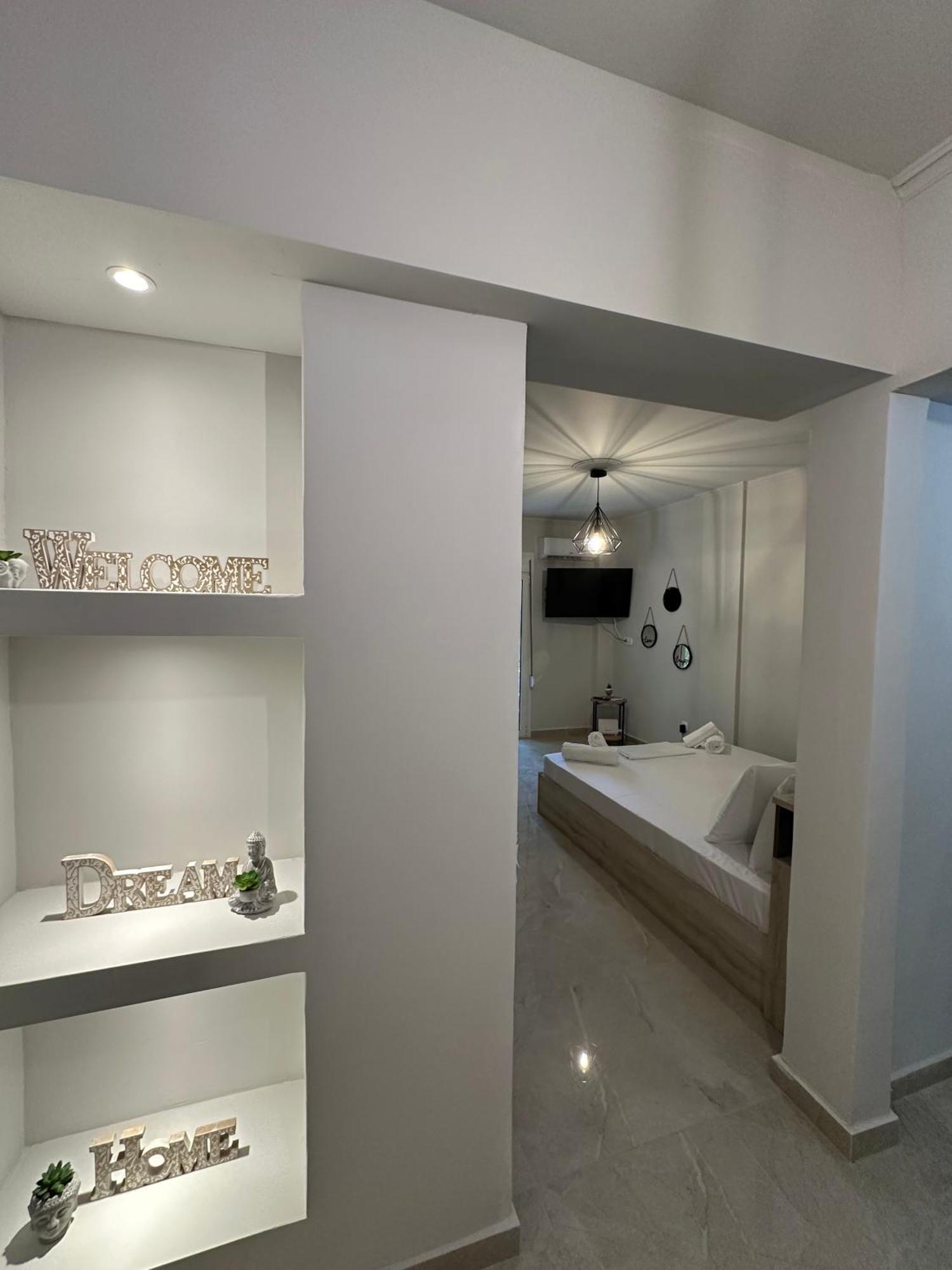 Just For Two Apartment Atena Exterior foto