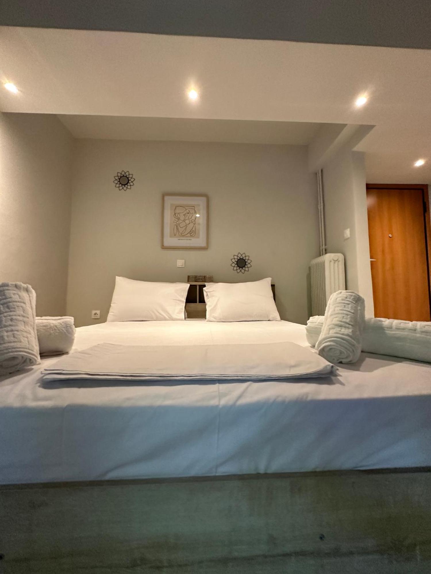 Just For Two Apartment Atena Exterior foto