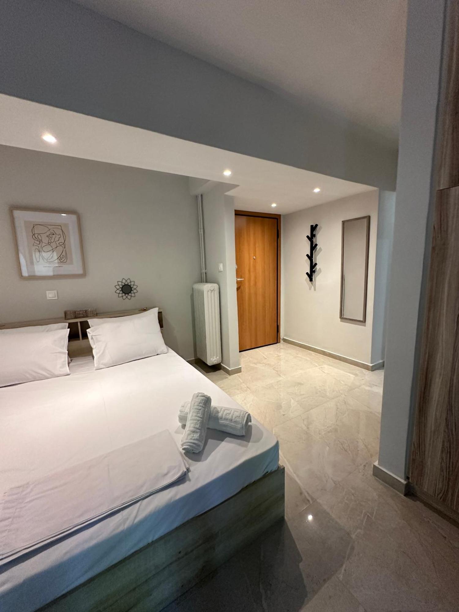 Just For Two Apartment Atena Exterior foto
