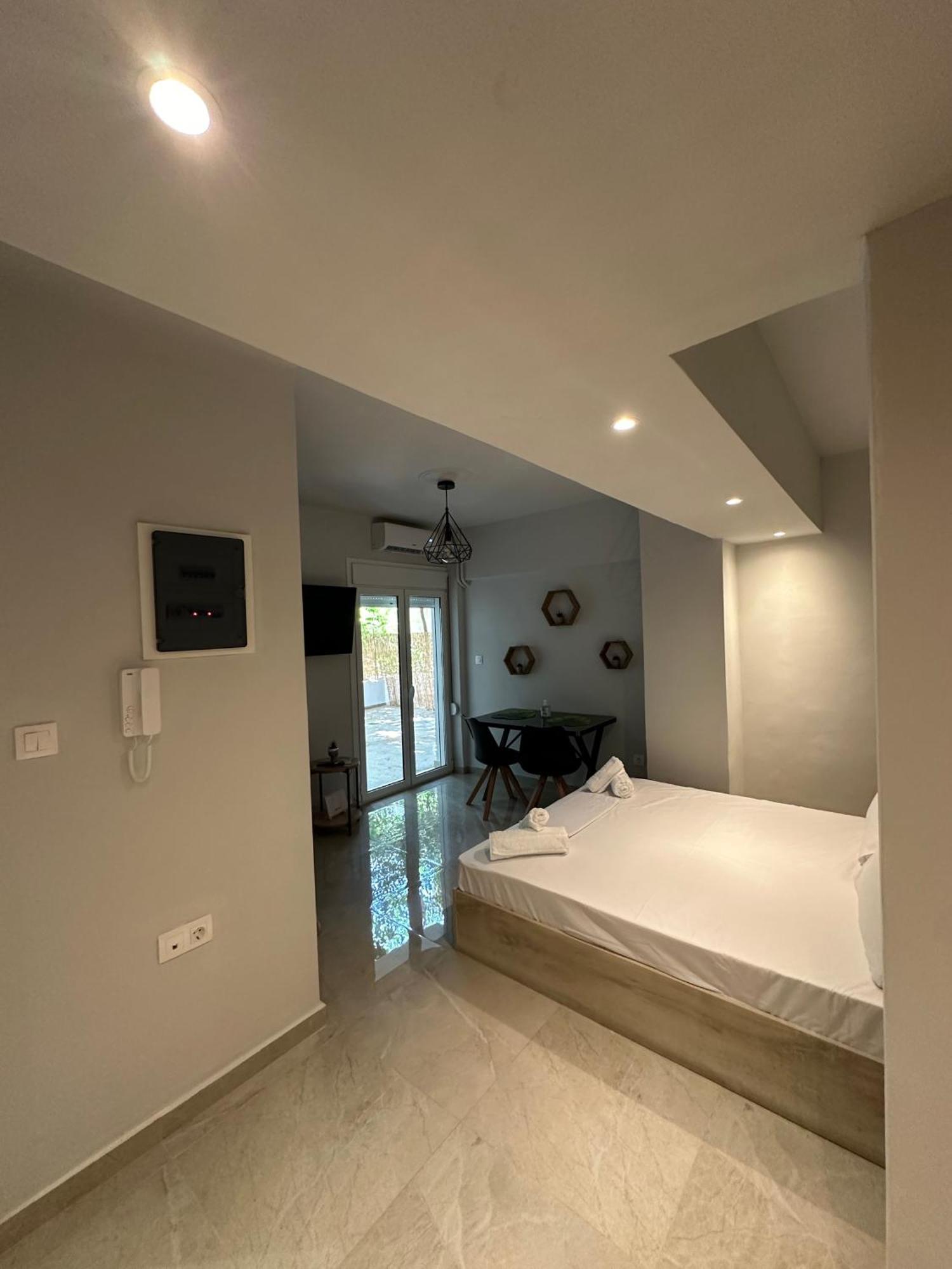 Just For Two Apartment Atena Exterior foto