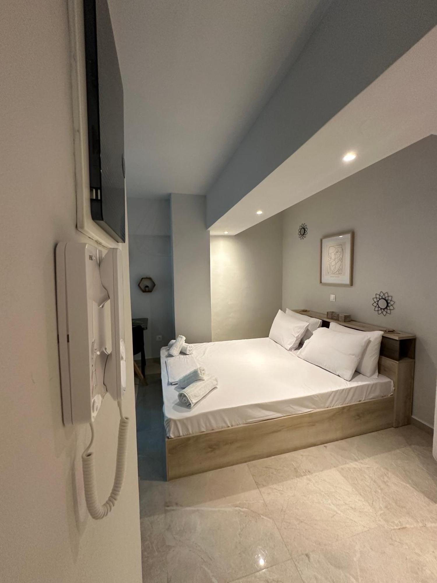 Just For Two Apartment Atena Exterior foto