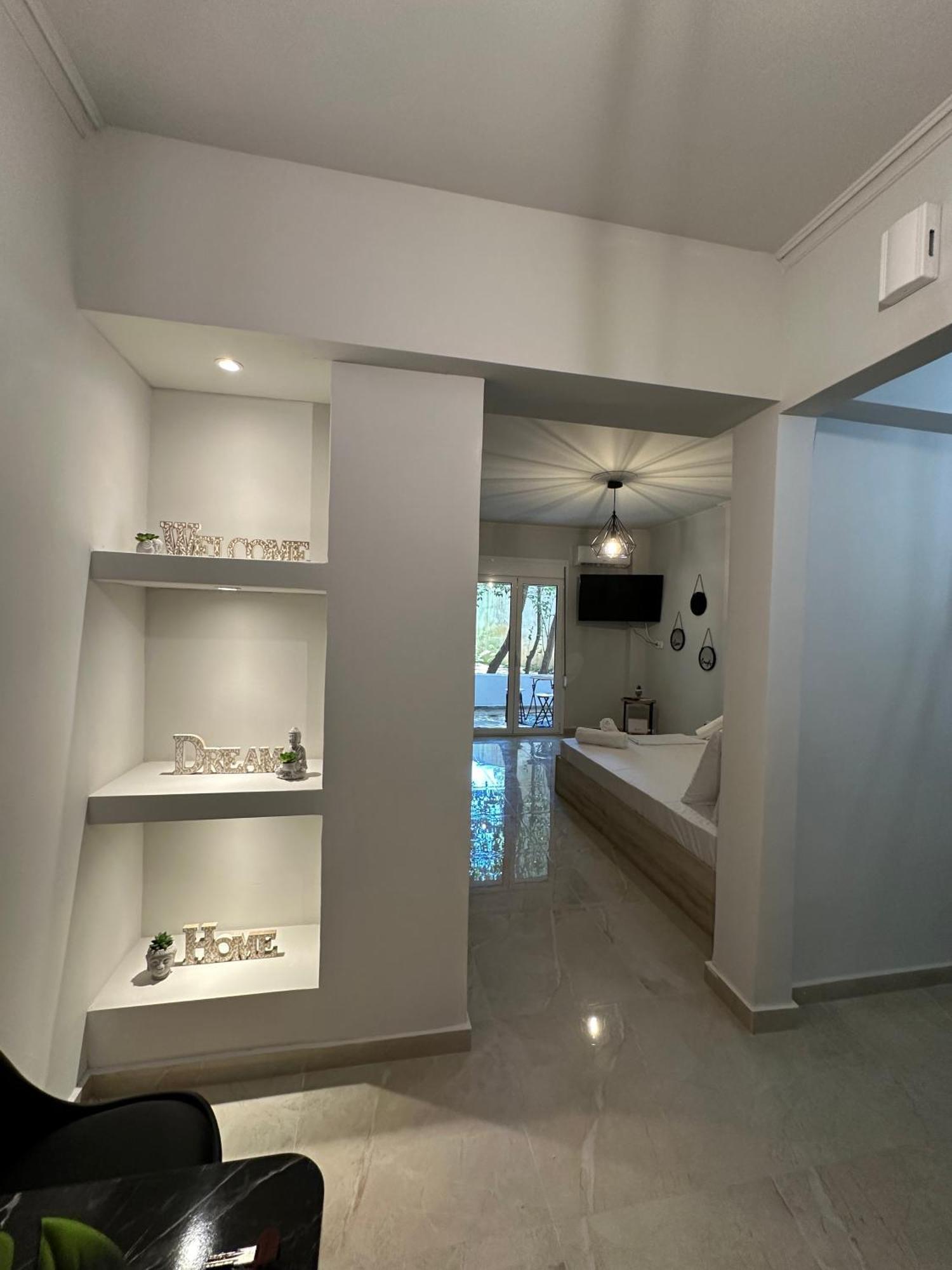 Just For Two Apartment Atena Exterior foto
