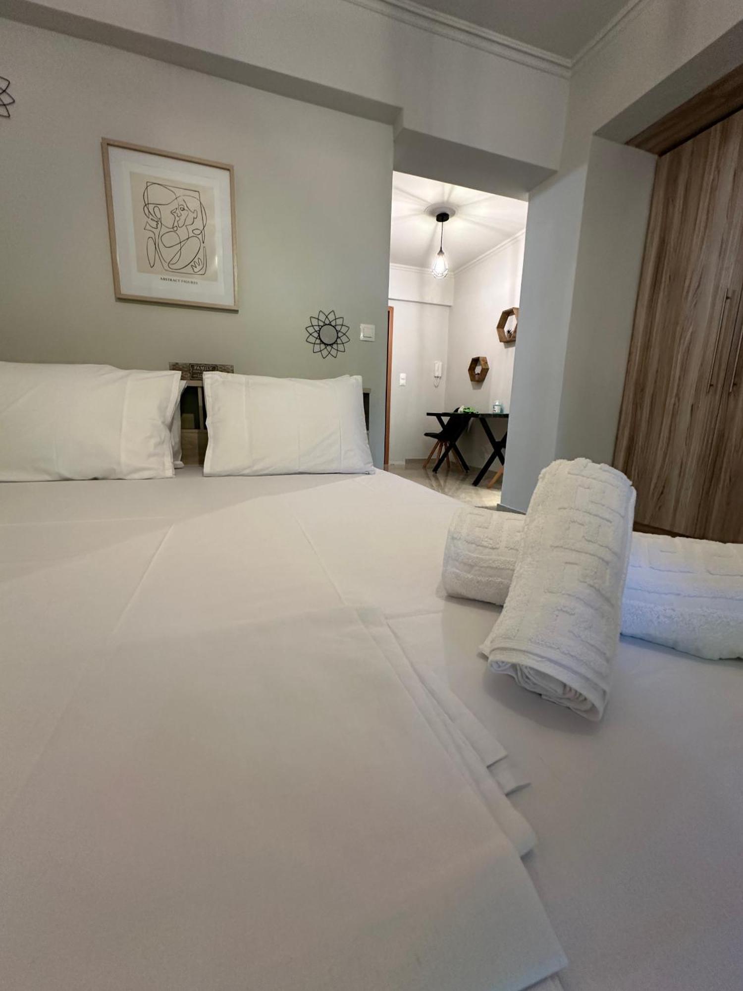 Just For Two Apartment Atena Exterior foto