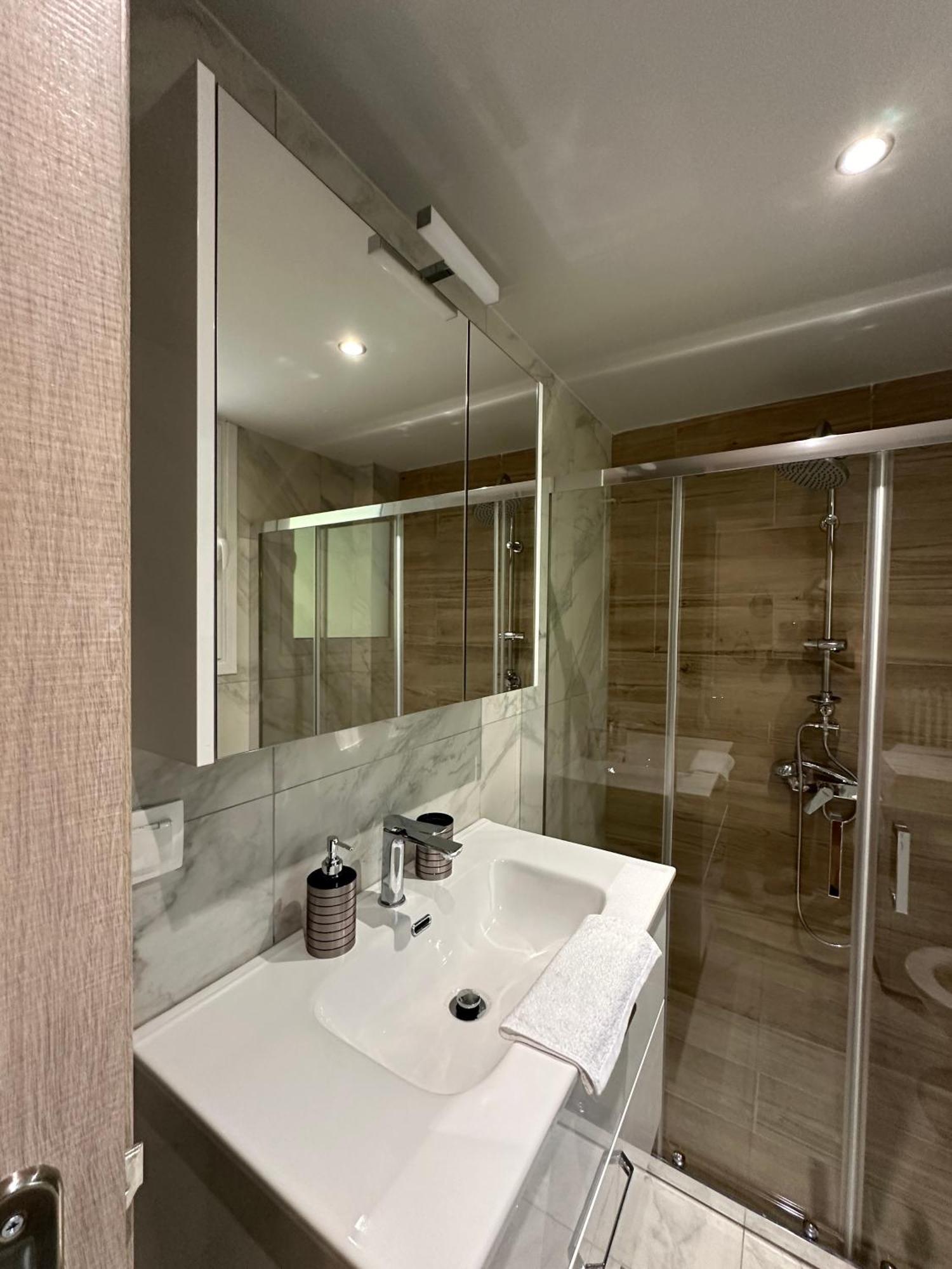 Just For Two Apartment Atena Exterior foto