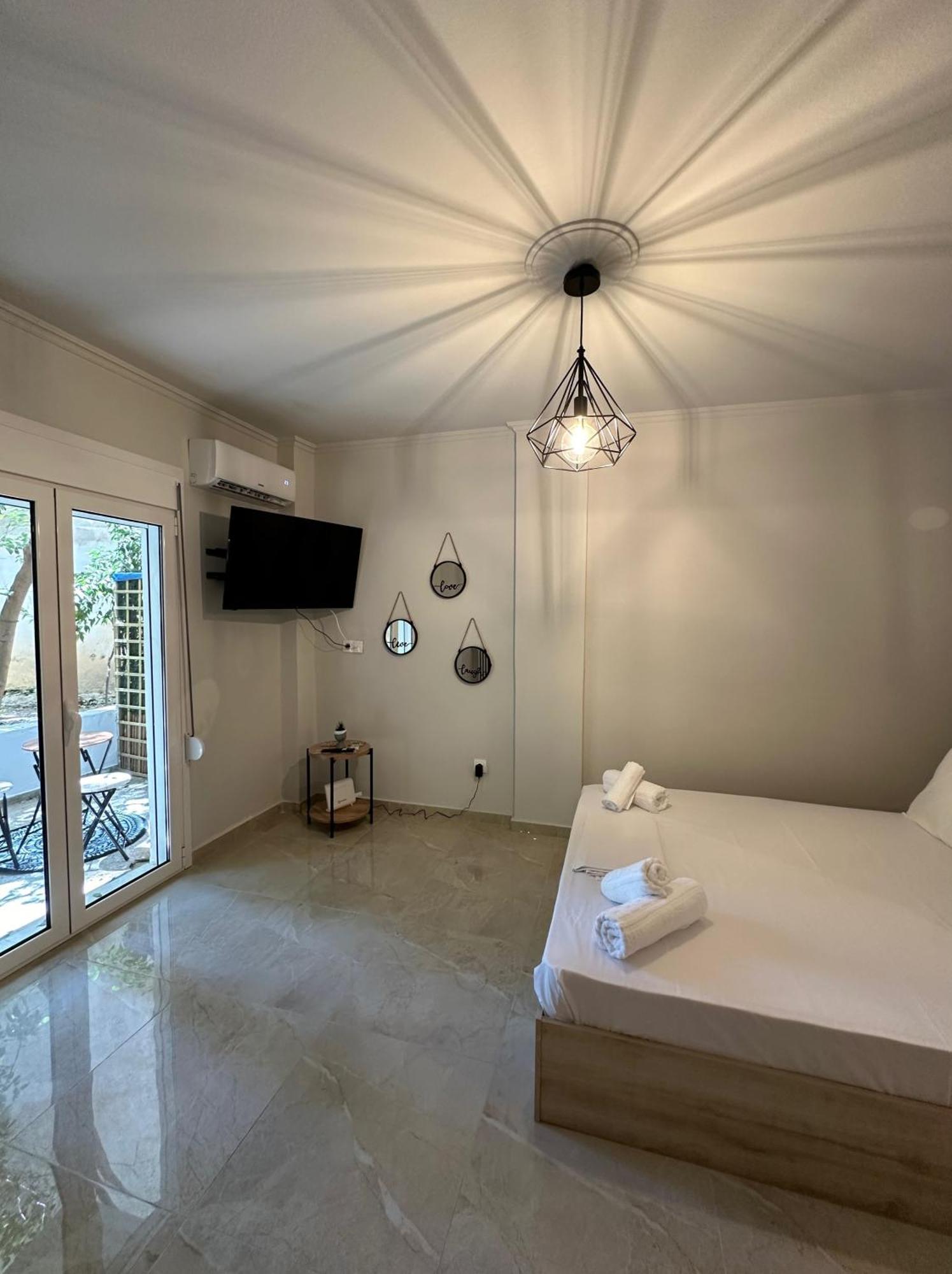 Just For Two Apartment Atena Exterior foto