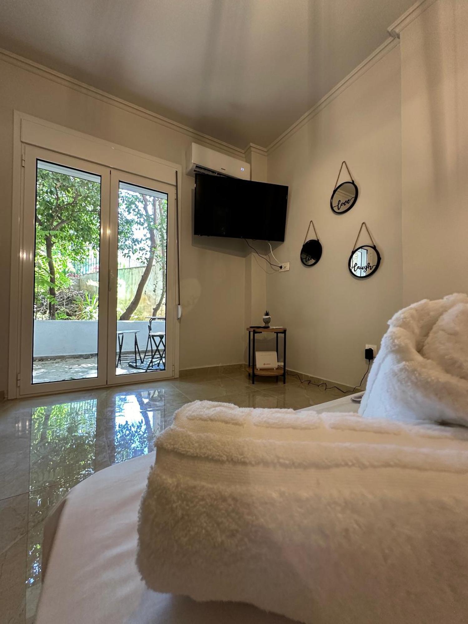 Just For Two Apartment Atena Exterior foto