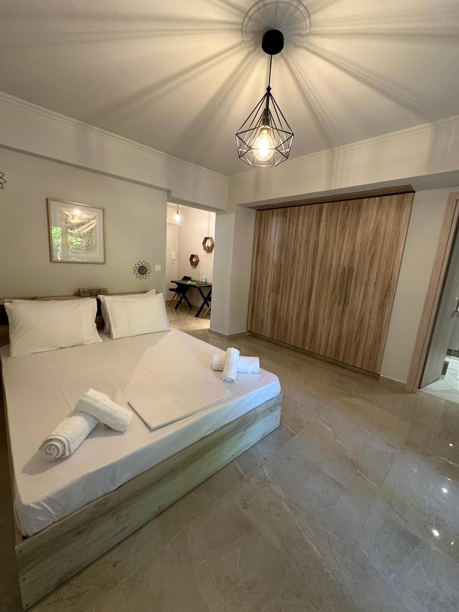 Just For Two Apartment Atena Exterior foto