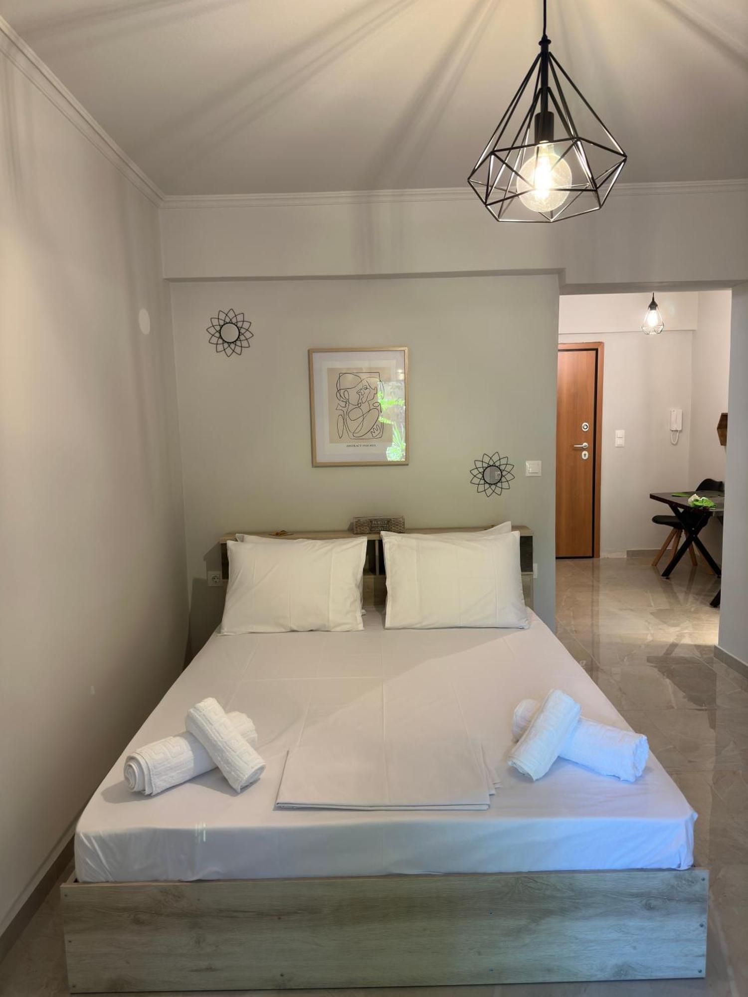 Just For Two Apartment Atena Exterior foto