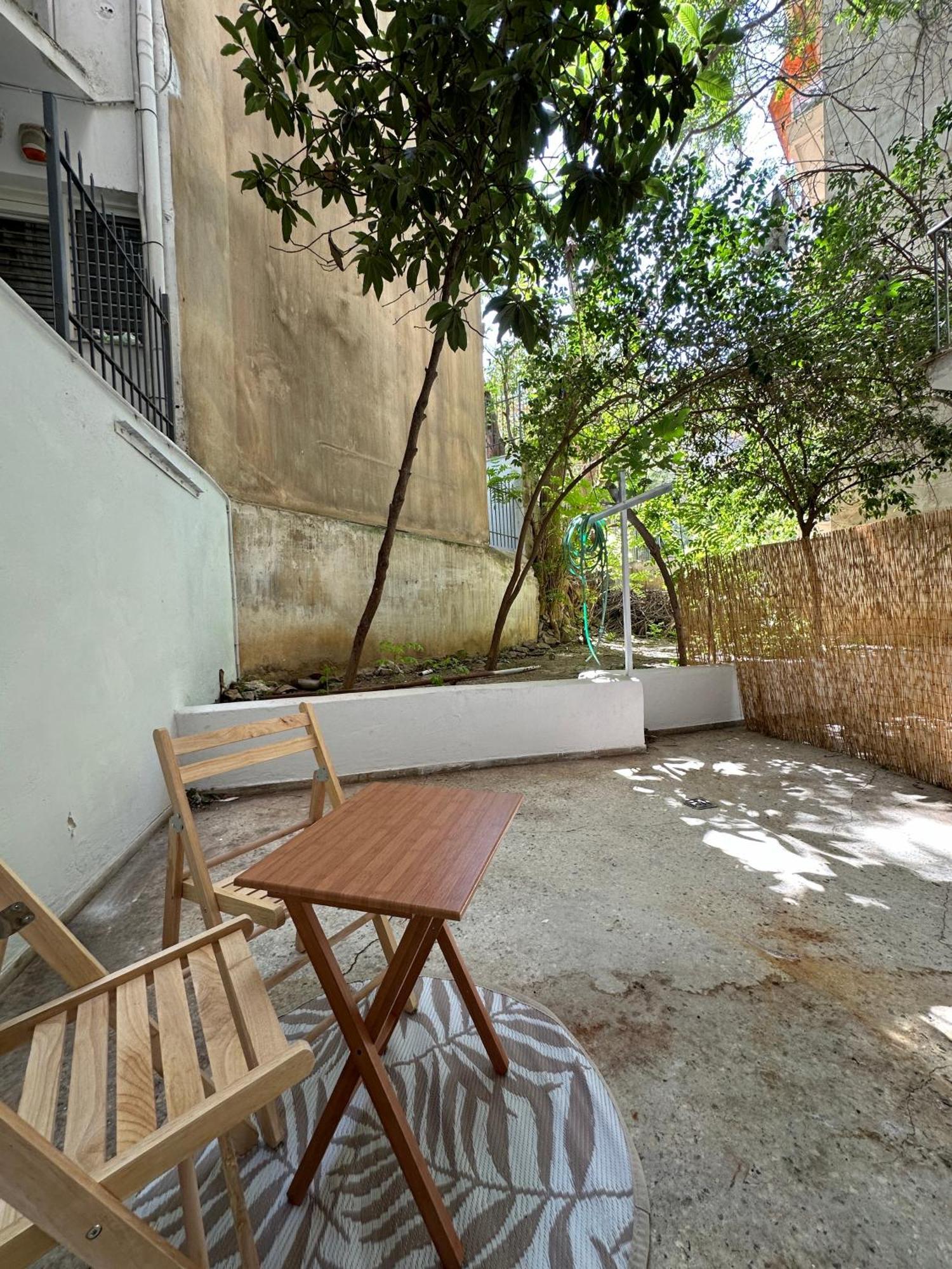Just For Two Apartment Atena Exterior foto
