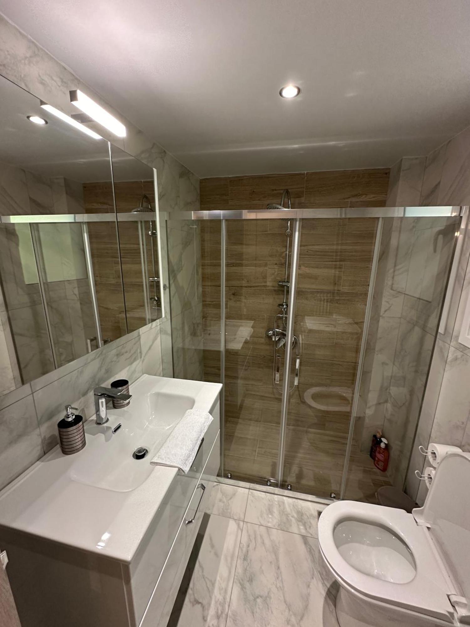 Just For Two Apartment Atena Exterior foto