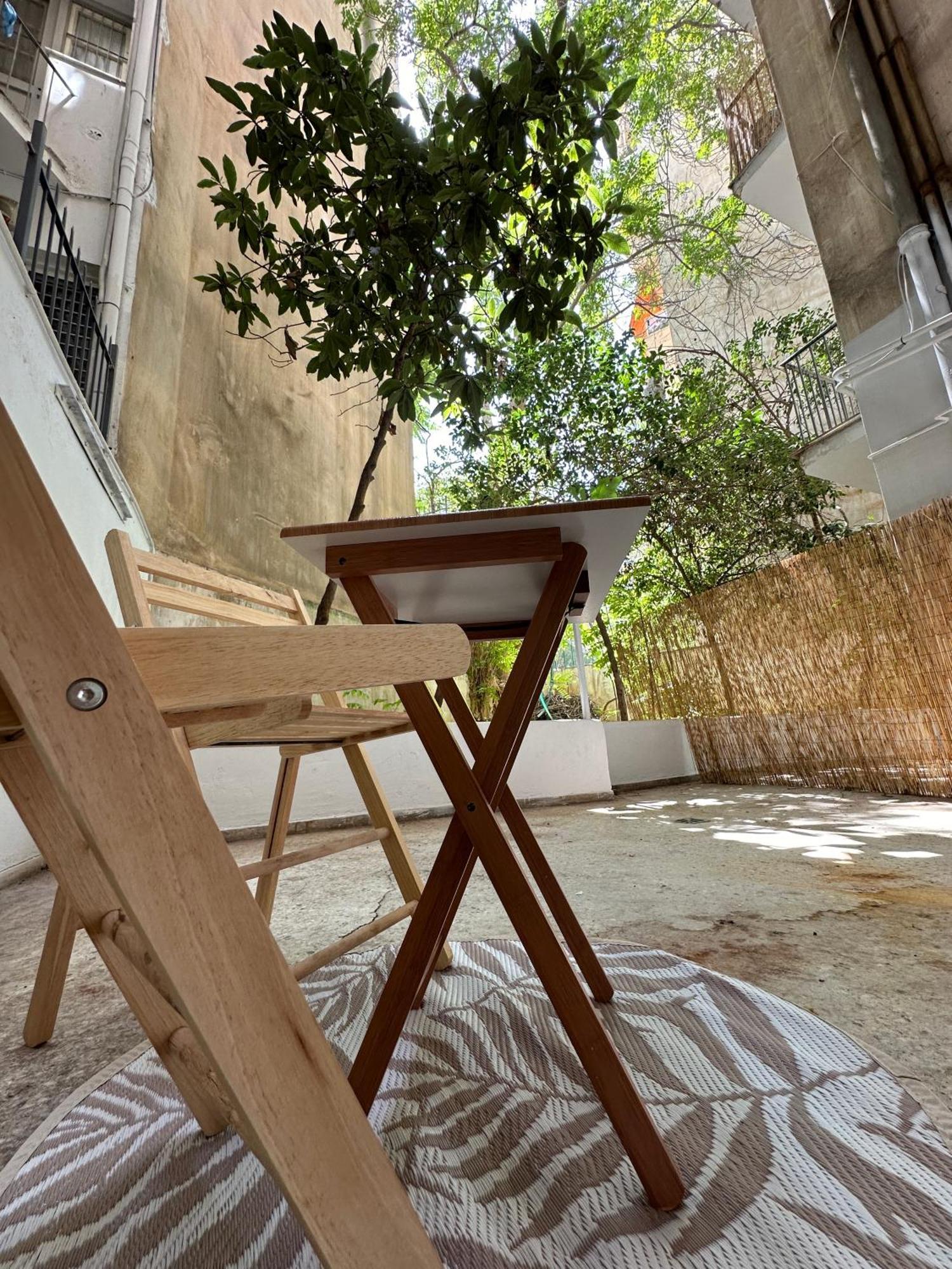 Just For Two Apartment Atena Exterior foto