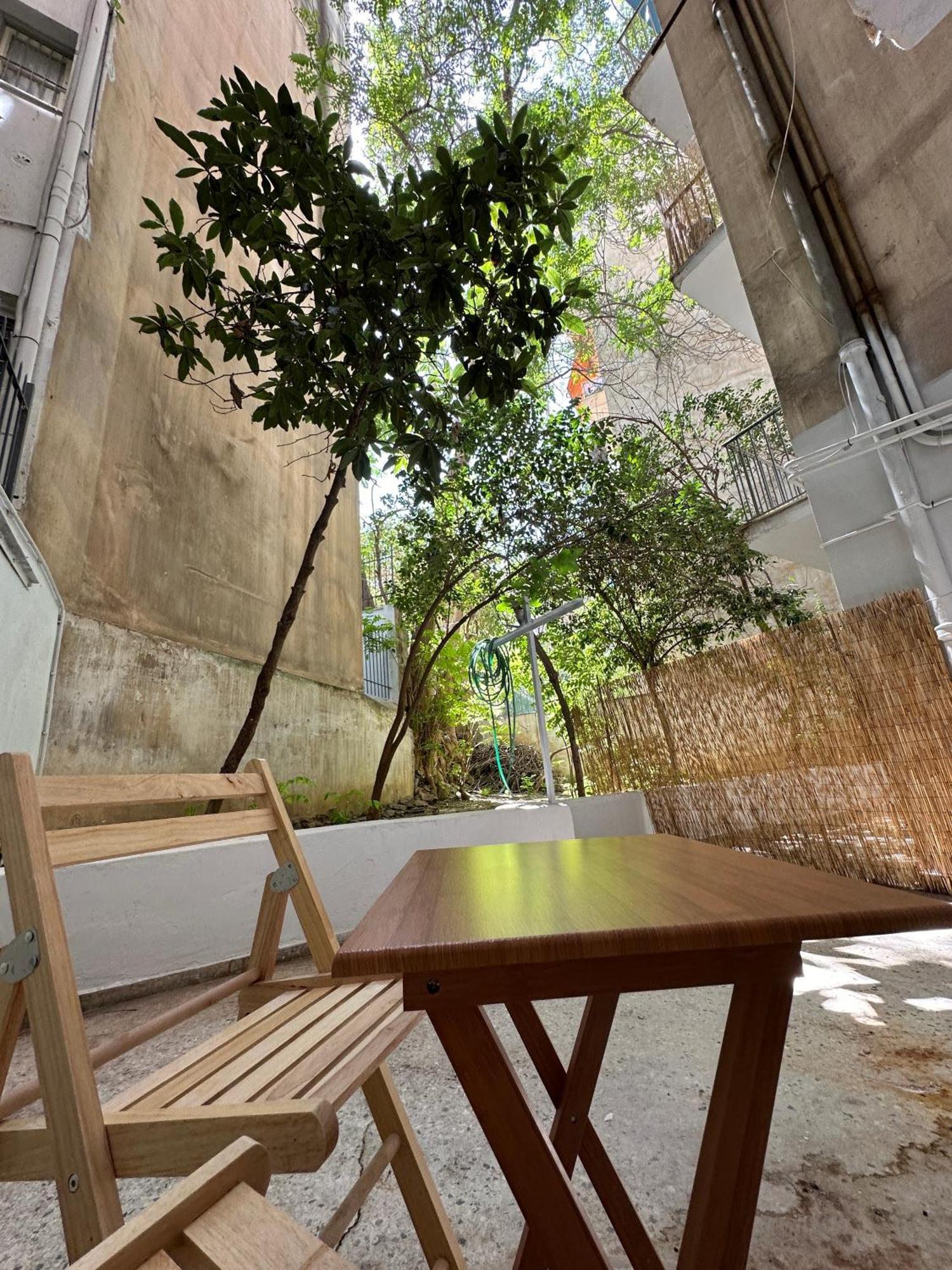 Just For Two Apartment Atena Exterior foto
